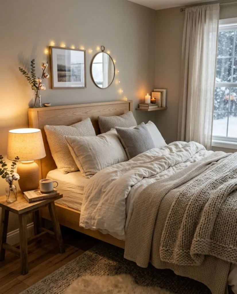 2. Use Warm Lighting