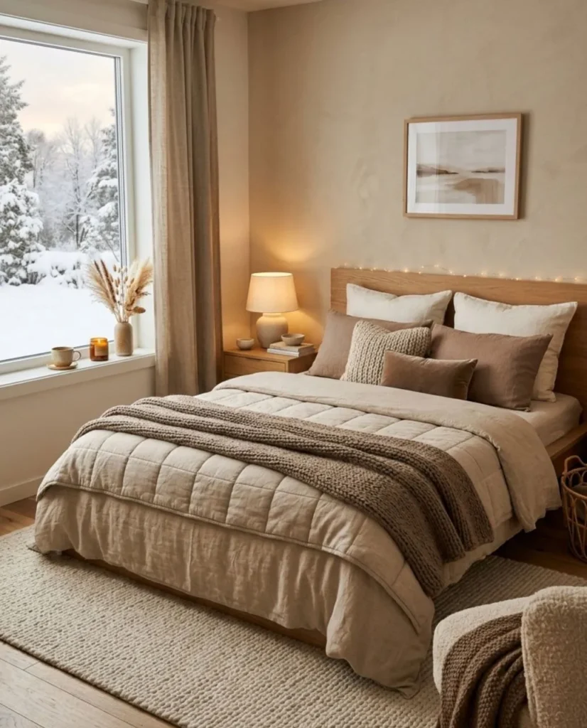 4. Choose Warm Colors