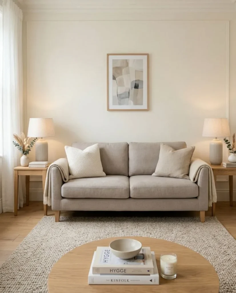 5. Try a Symmetrical Layout
